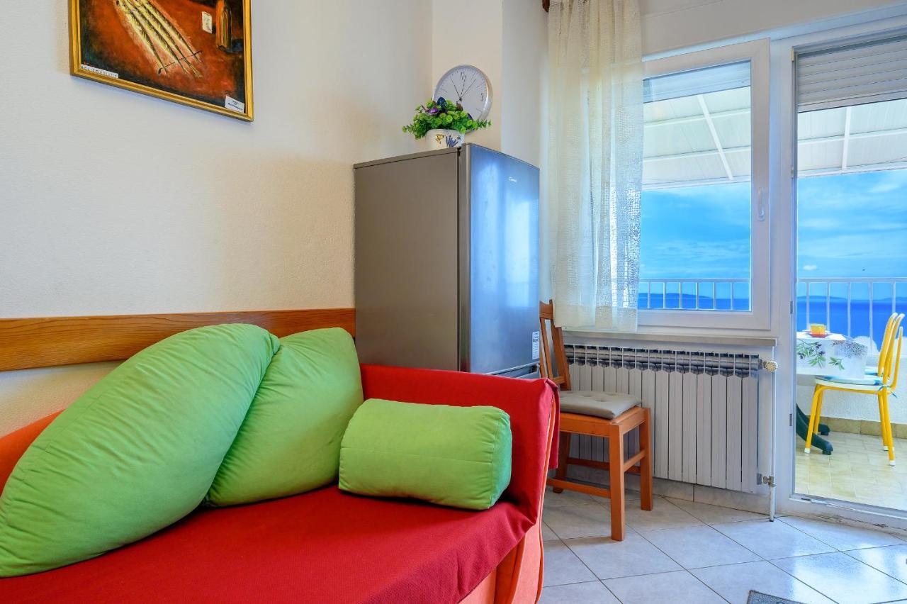 Apartments Juric Podstrana Bagian luar foto